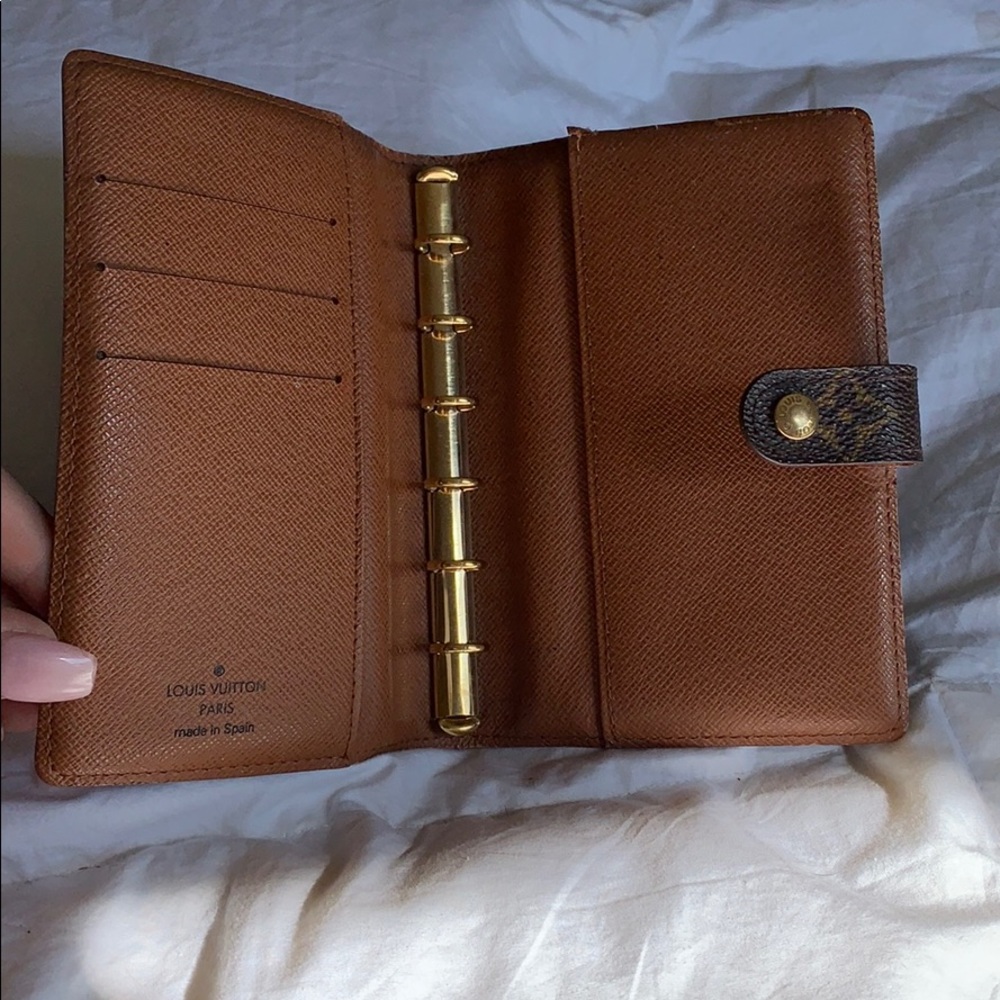 COPY - Louis Vuitton PM Agenda